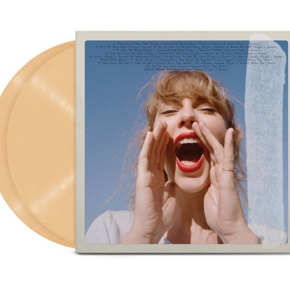 Taylor Swift 1989 {Taylor’s Verison} - Picture 2 of 6